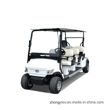 Battery Operated 8 Seats Utility Golf Cart with Ce